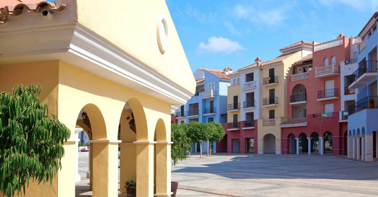 Appartement Casa Buena Vista à Roldán Extérieur photo
