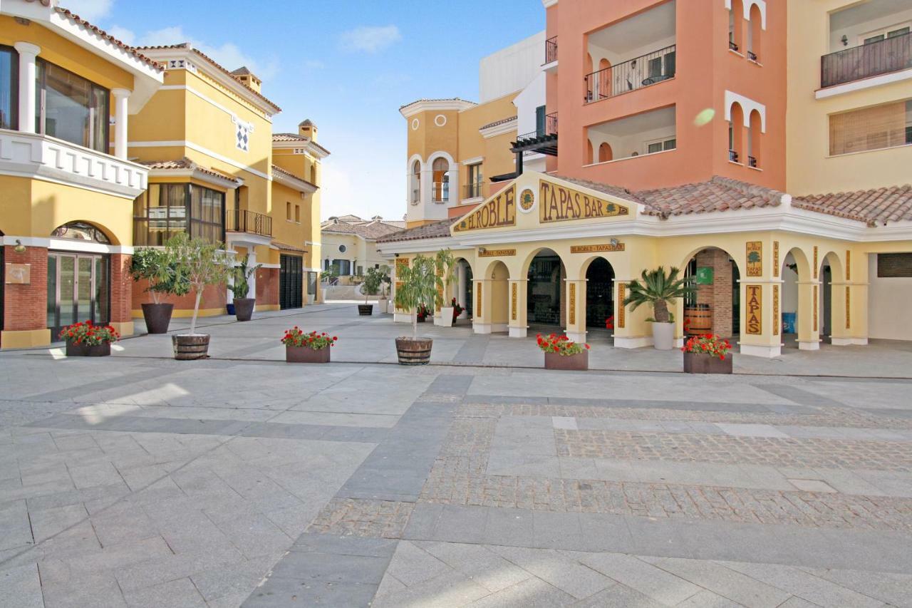 Appartement Casa Buena Vista à Roldán Extérieur photo
